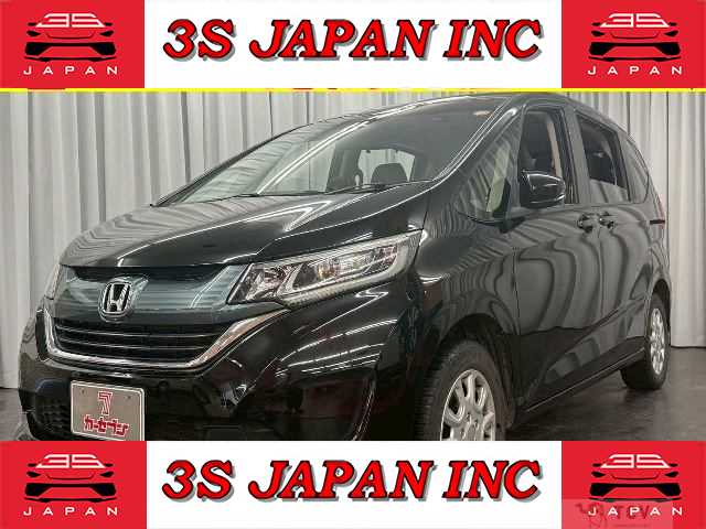 2017 Honda Freed