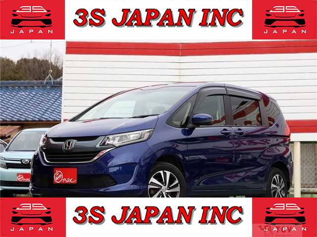2019 Honda Freed