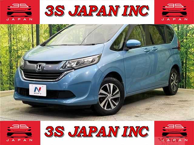 2017 Honda Freed