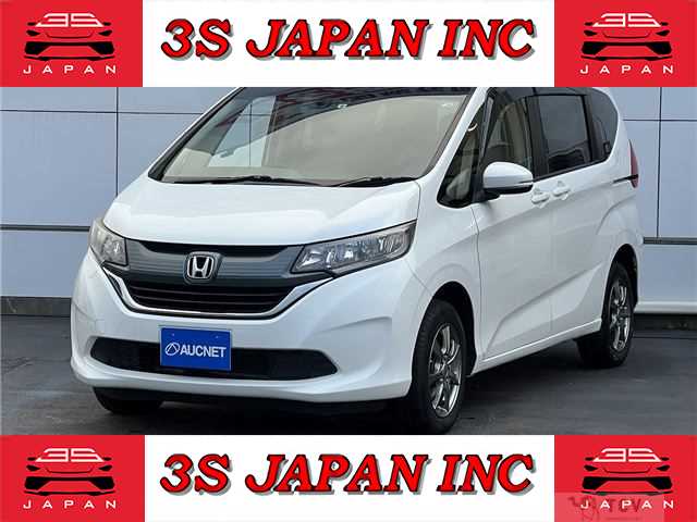 2017 Honda Freed