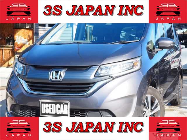 2016 Honda Freed