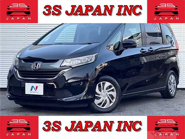2017 Honda Freed