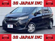 2017 Honda Freed