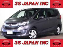 2017 Honda Freed