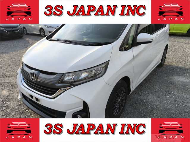 2017 Honda Freed