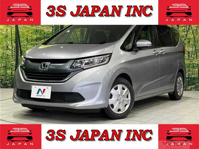 2017 Honda Freed