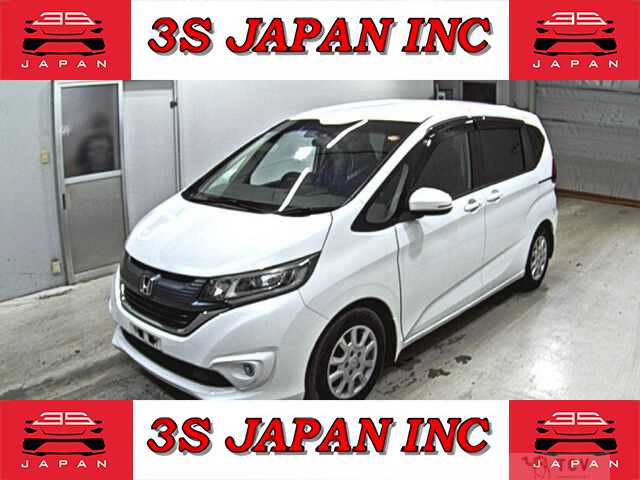 2017 Honda Freed
