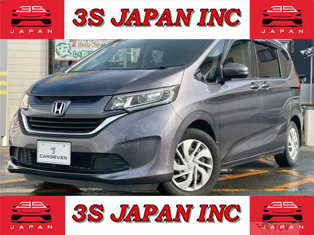 2017 Honda Freed