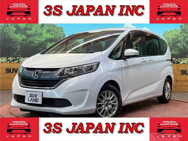 2017 Honda Freed