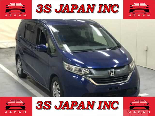 2019 Honda Freed