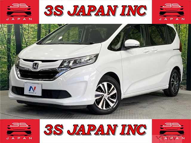 2017 Honda Freed