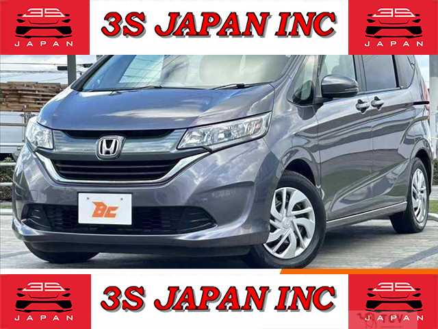 2018 Honda Freed
