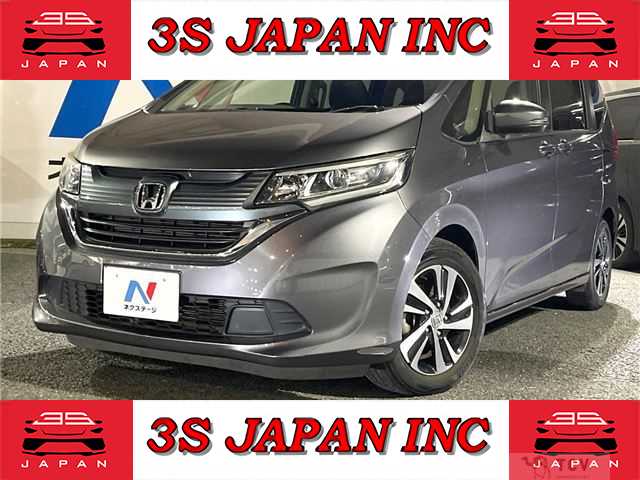 2017 Honda Freed