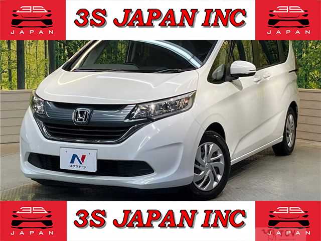 2016 Honda Freed