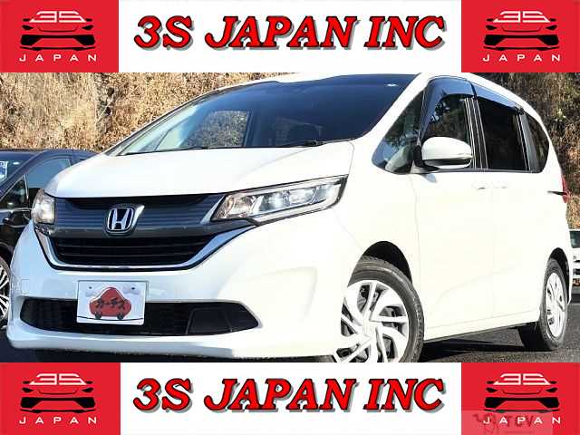 2018 Honda Freed