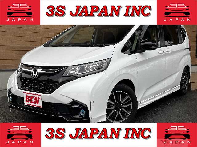 2019 Honda Freed