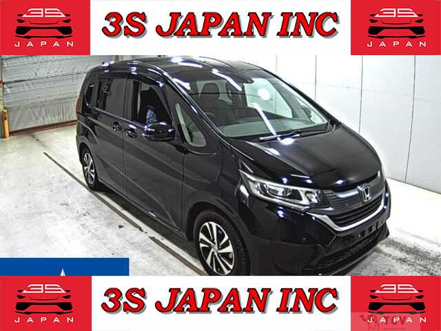 2019 Honda Freed