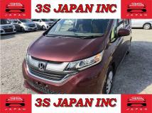 2017 Honda Freed