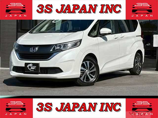 2019 Honda Freed