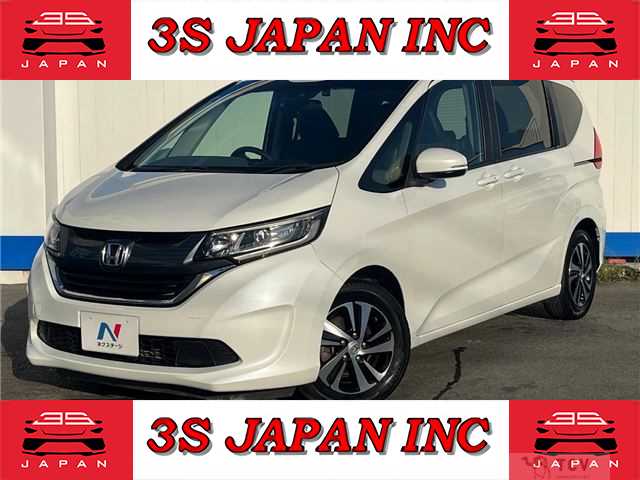 2019 Honda Freed
