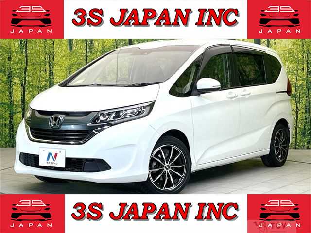 2018 Honda Freed