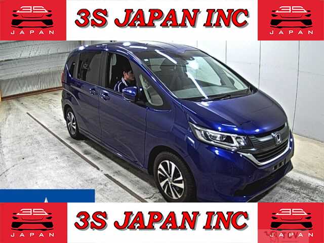 2019 Honda Freed
