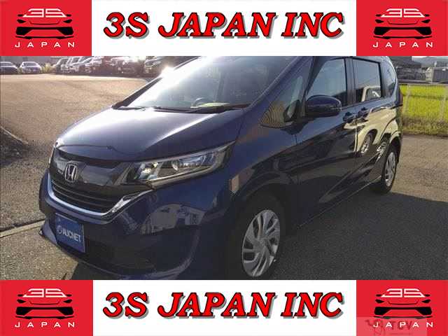 2018 Honda Freed
