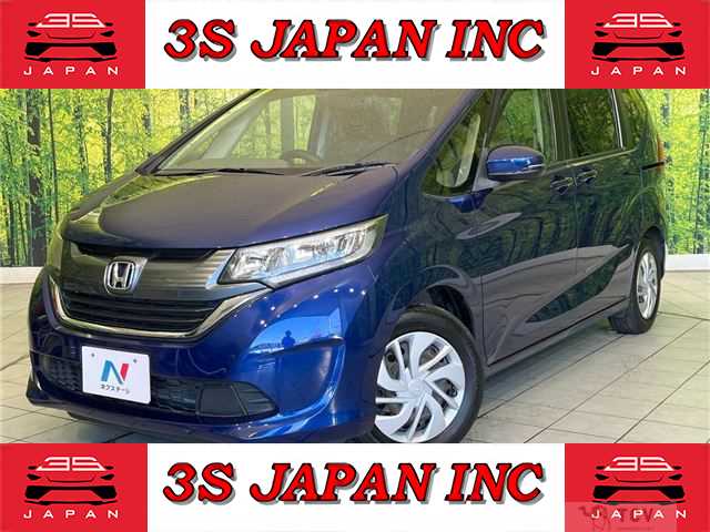 2017 Honda Freed