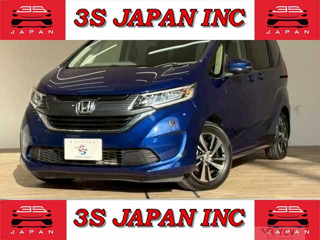 2017 Honda Freed