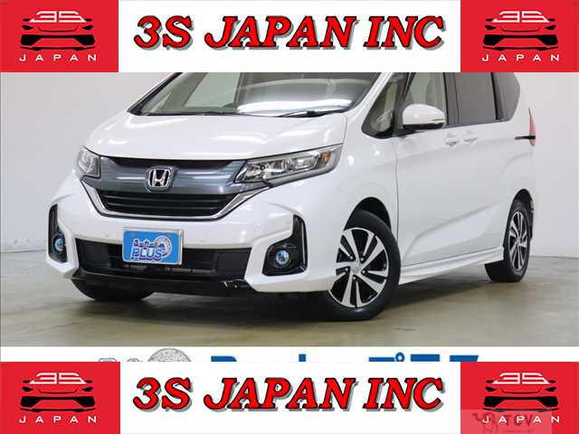 2019 Honda Freed