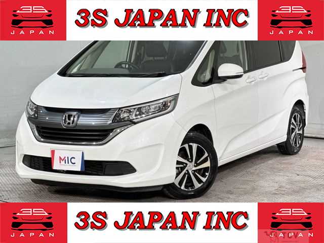 2019 Honda Freed