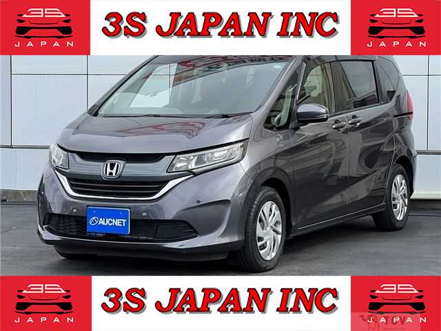 2017 Honda Freed
