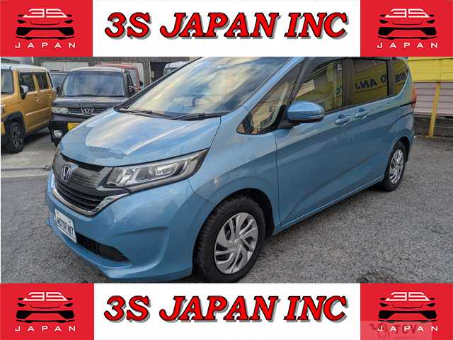 2017 Honda Freed