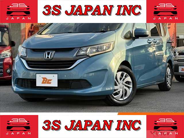 2016 Honda Freed