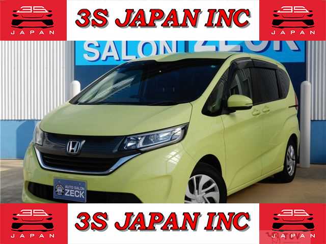 2018 Honda Freed