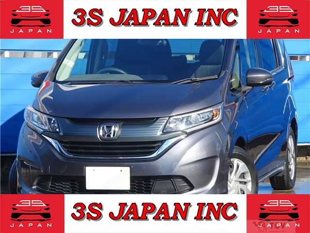 2019 Honda Freed