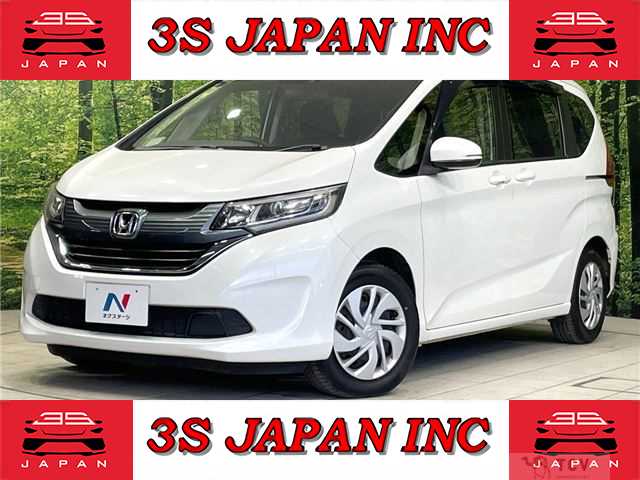 2018 Honda Freed