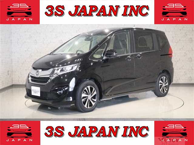 2017 Honda Freed