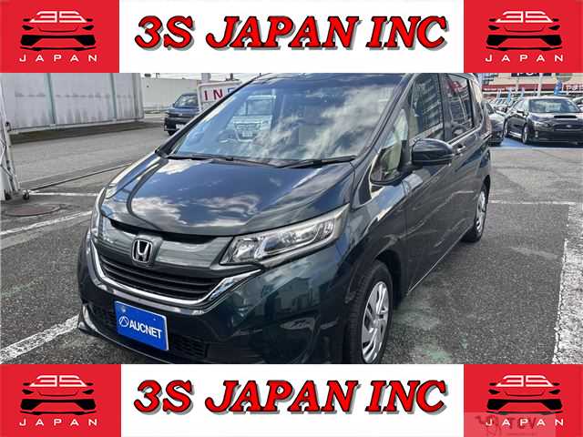 2019 Honda Freed