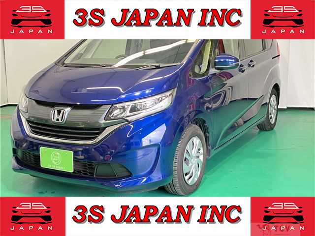 2017 Honda Freed