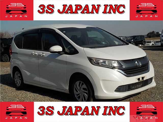 2017 Honda Freed