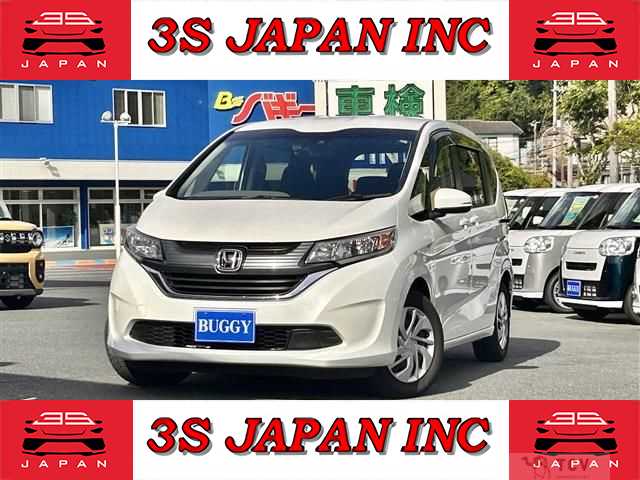 2019 Honda Freed