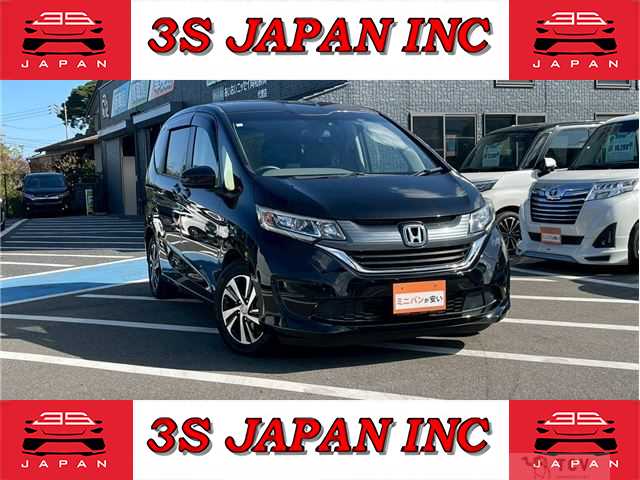 2019 Honda Freed