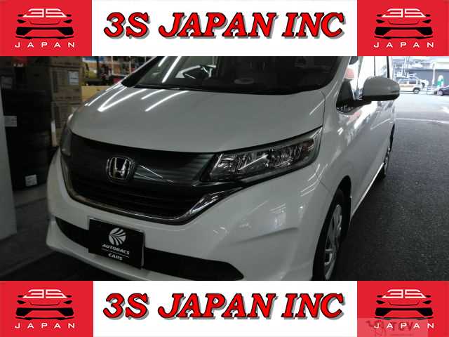 2017 Honda Freed