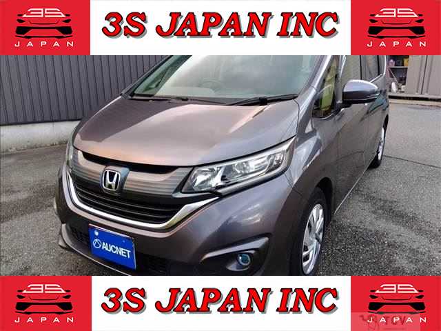 2018 Honda Freed