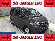 2017 Honda Freed