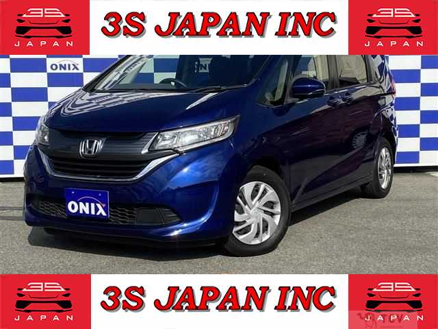2018 Honda Freed