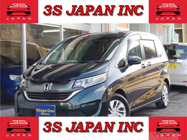 2019 Honda Freed