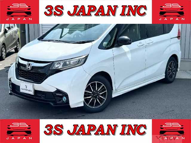 2018 Honda Freed
