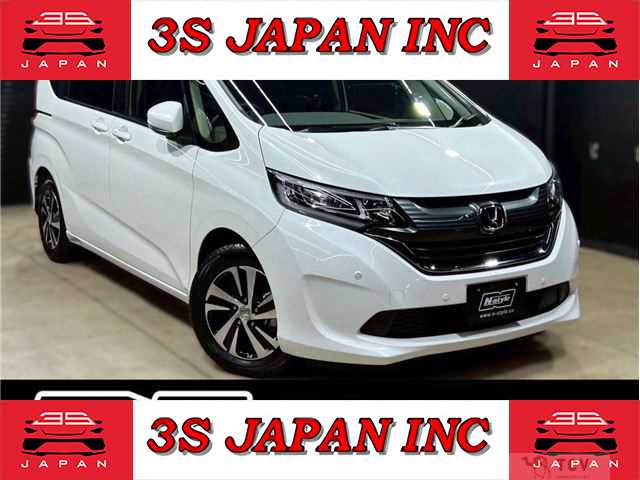2016 Honda Freed